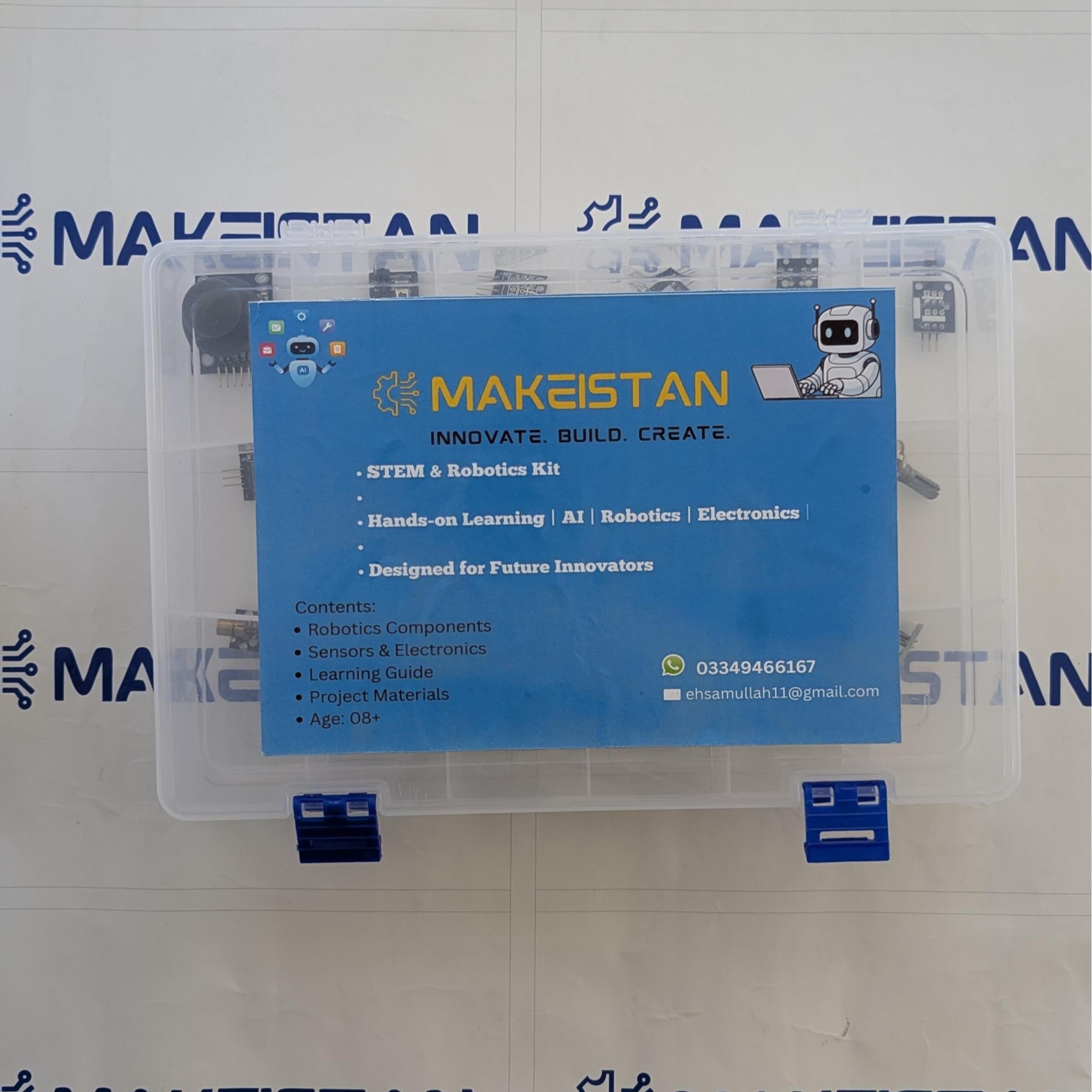 Makeistan 37 Sensor Kit