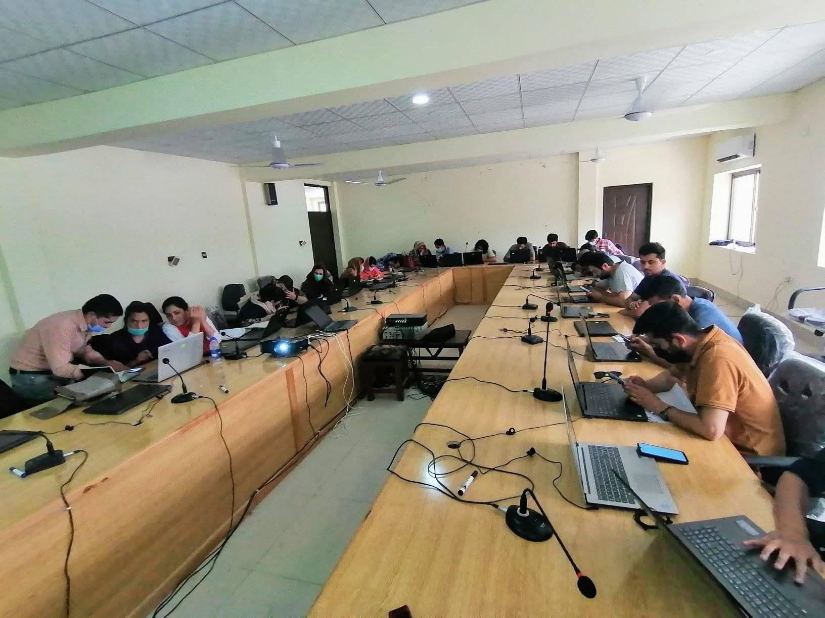 E-Rozgar Program Gilgit Baltistan