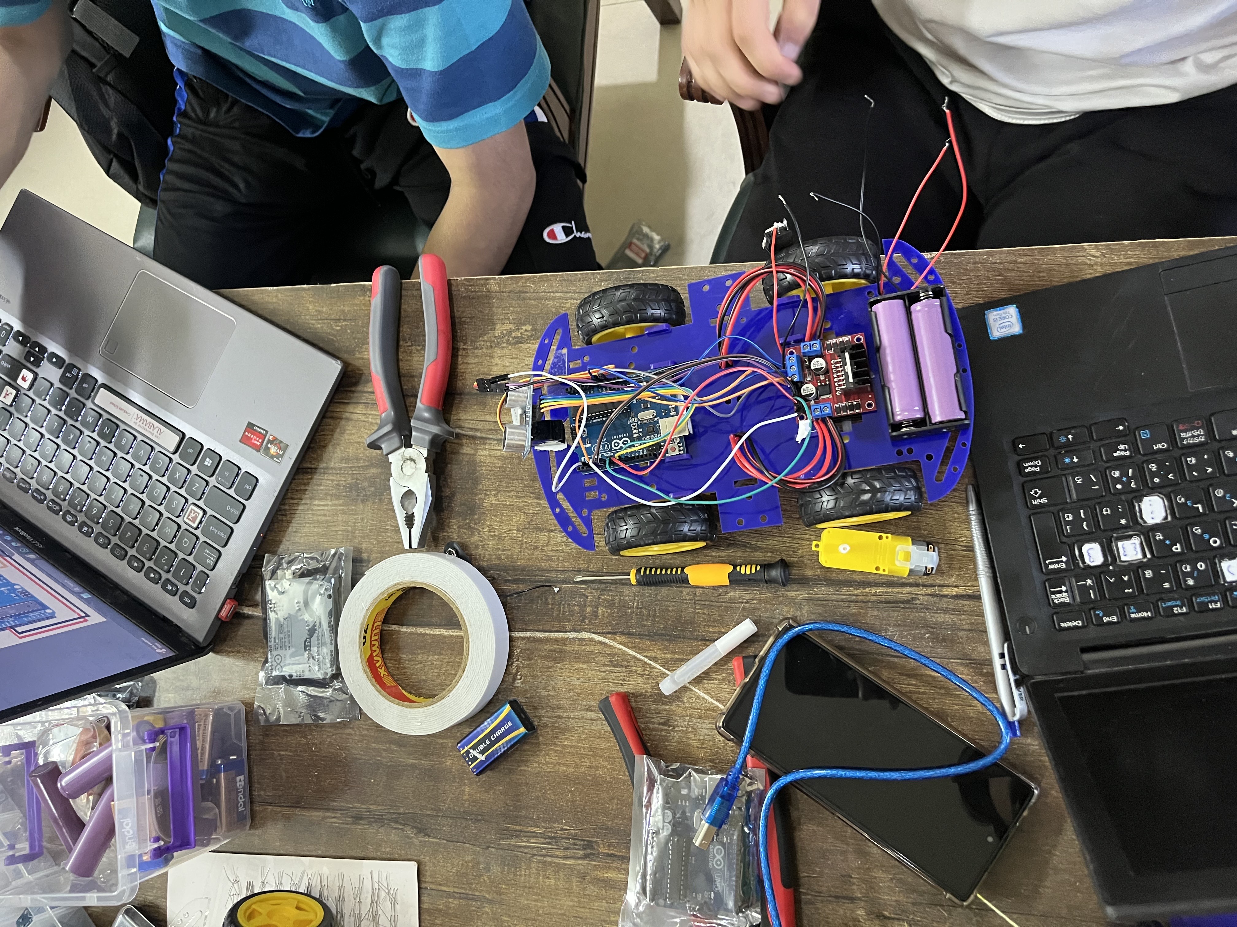 Community Robotics Program
