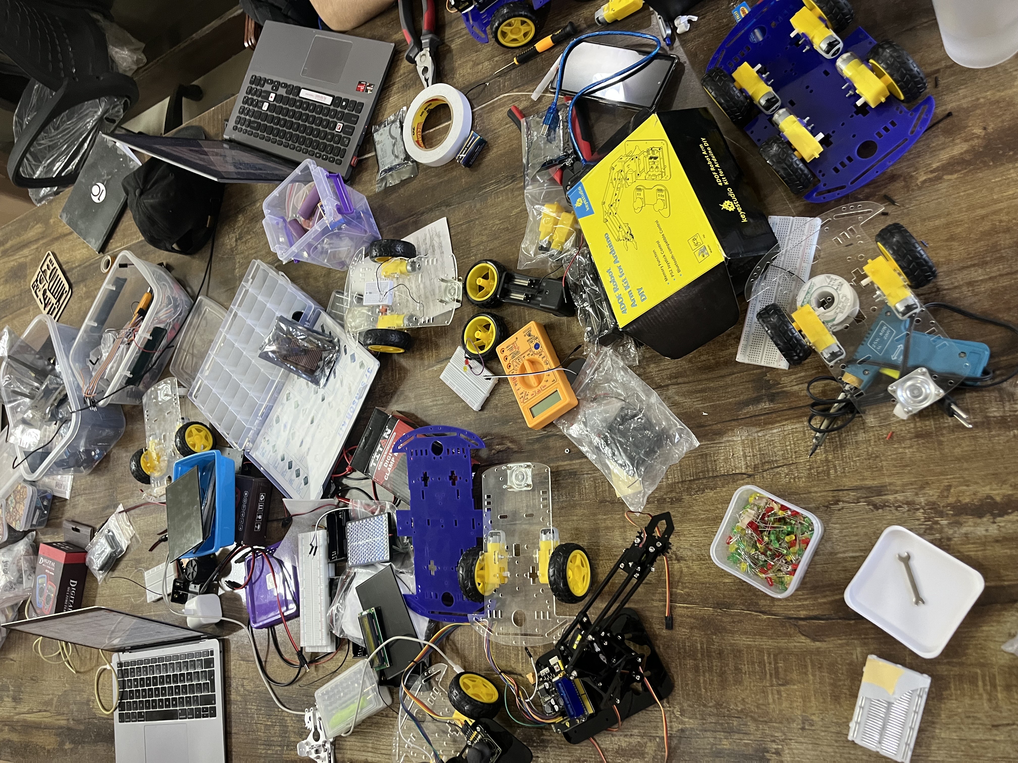 Community Robotics Program