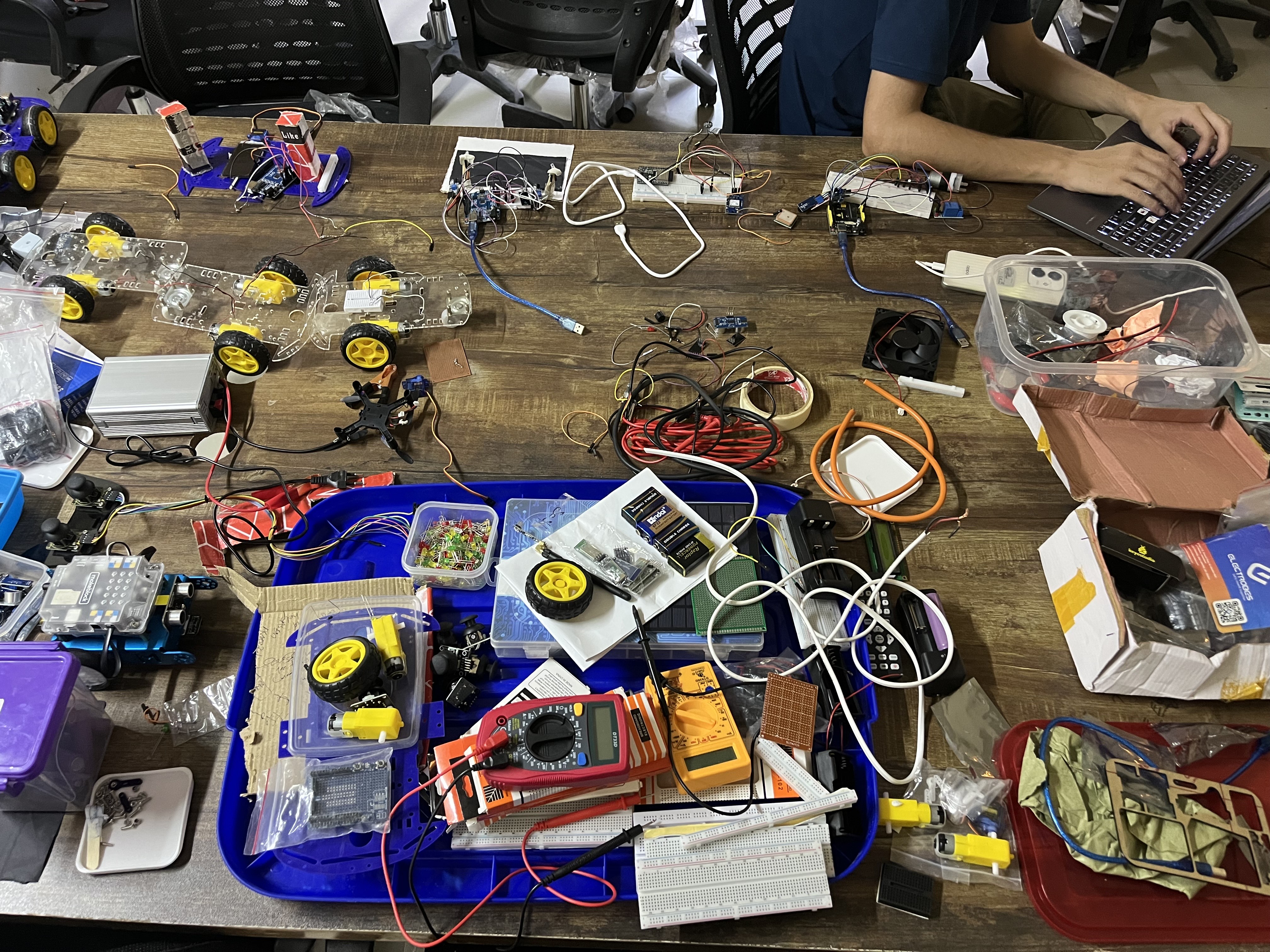 Community Robotics Program