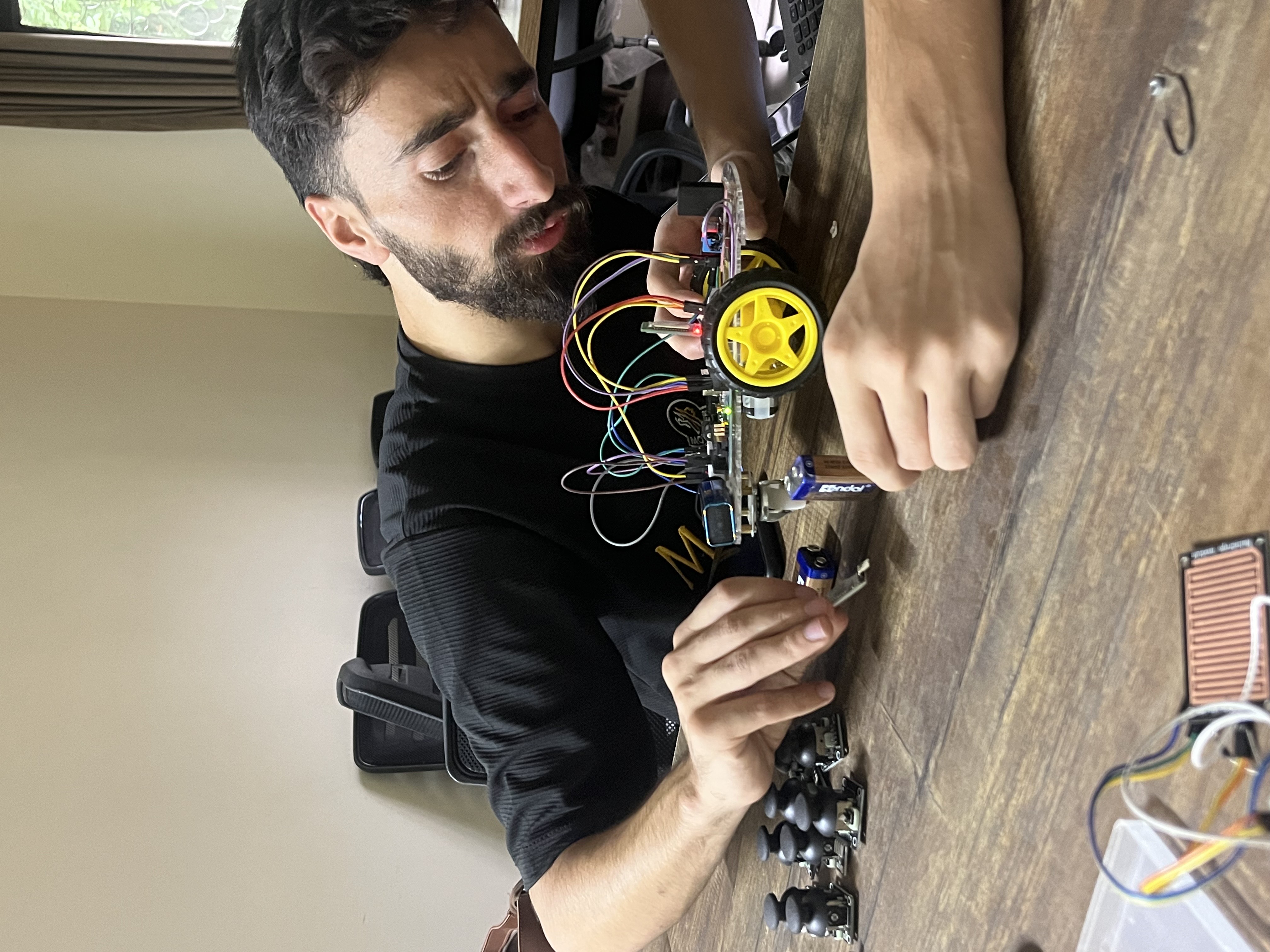 Community Robotics Program