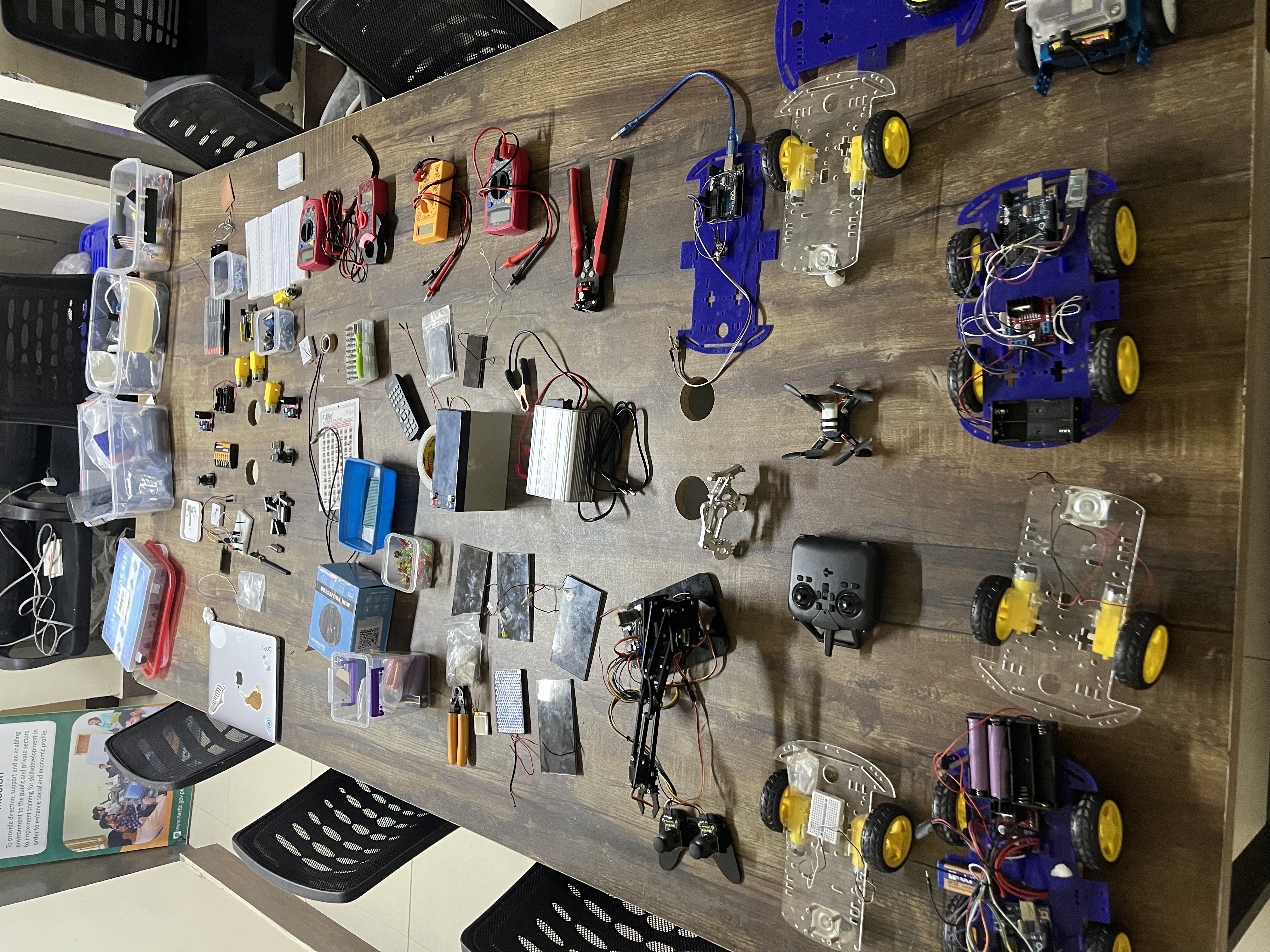 Community Robotics Program