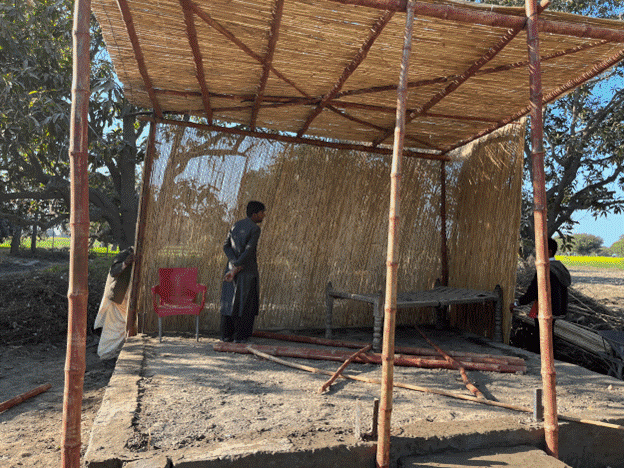 Sustainable Housing for Flood-Affected Communities - Sindh