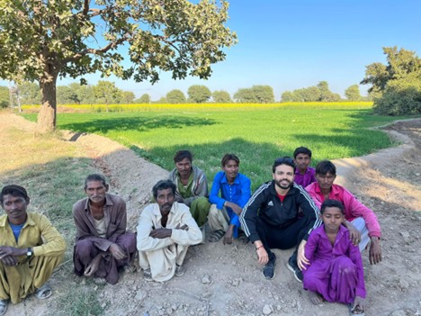 Sustainable Housing for Flood-Affected Communities - Sindh