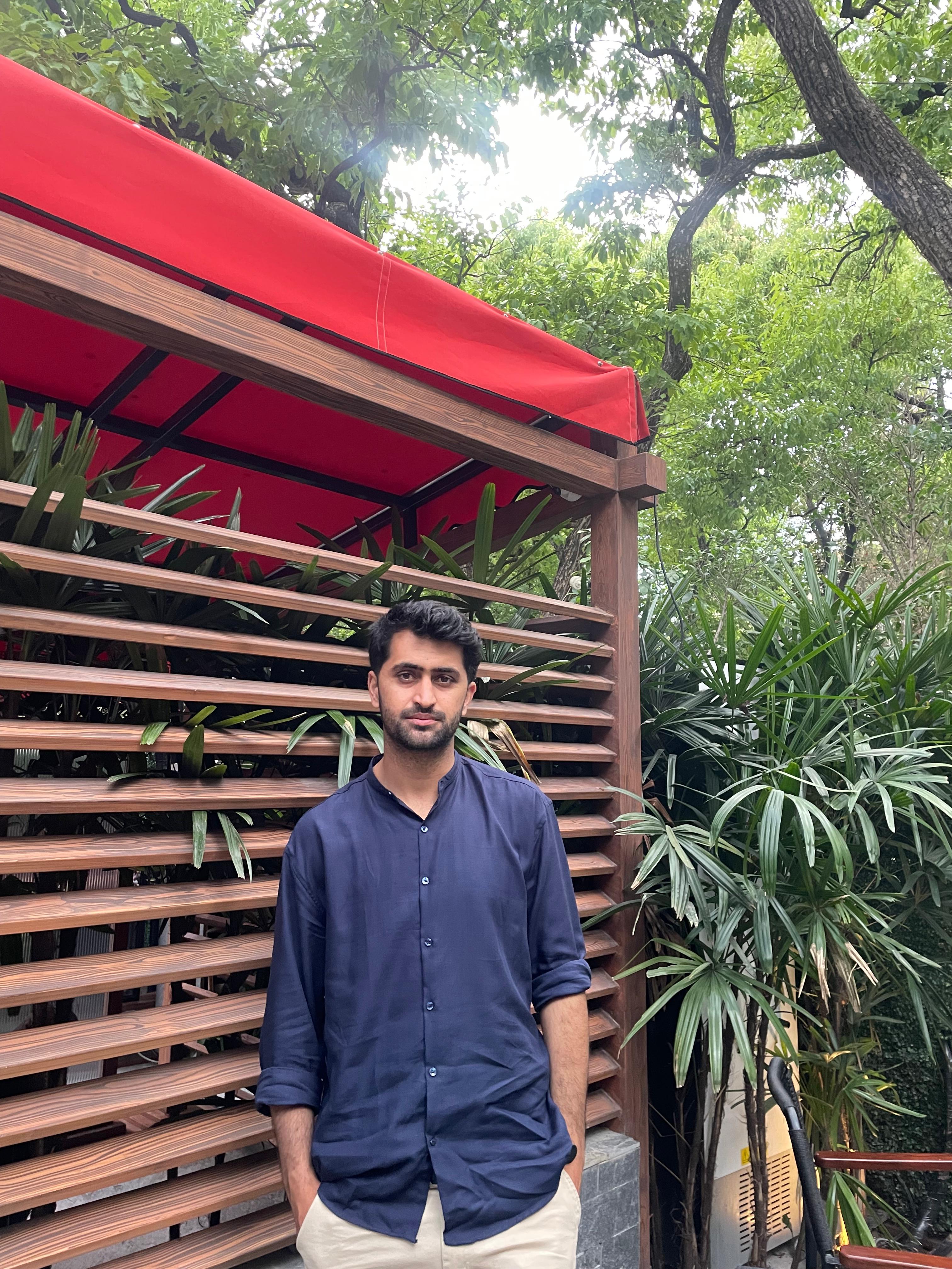 Ajmal Yaqoob