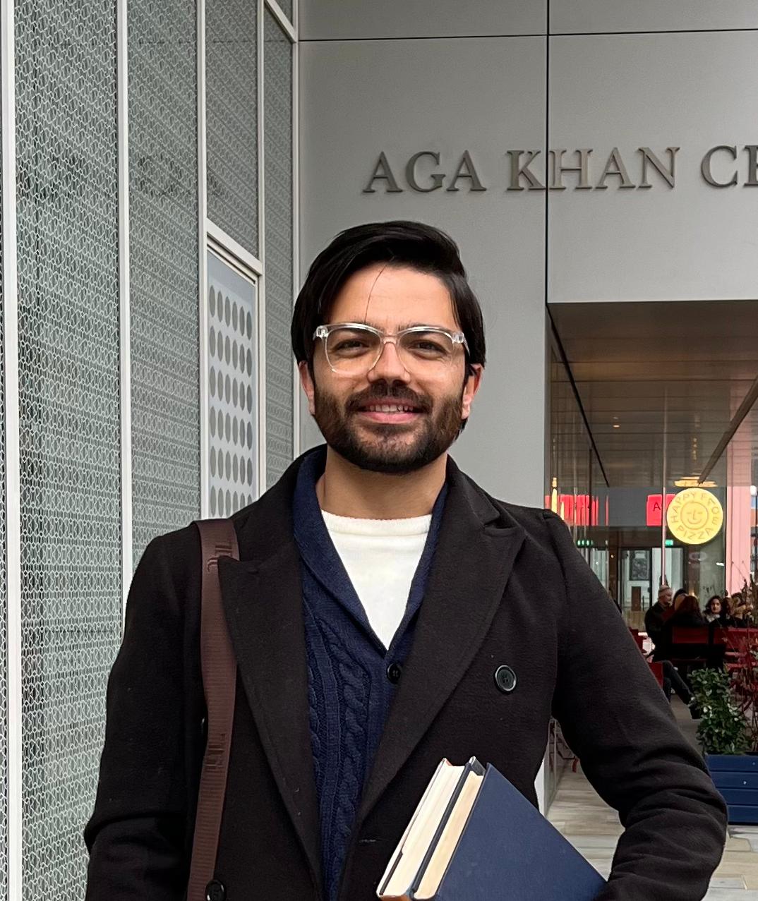 Ehsam Ullah Baig — CEO & Founder
