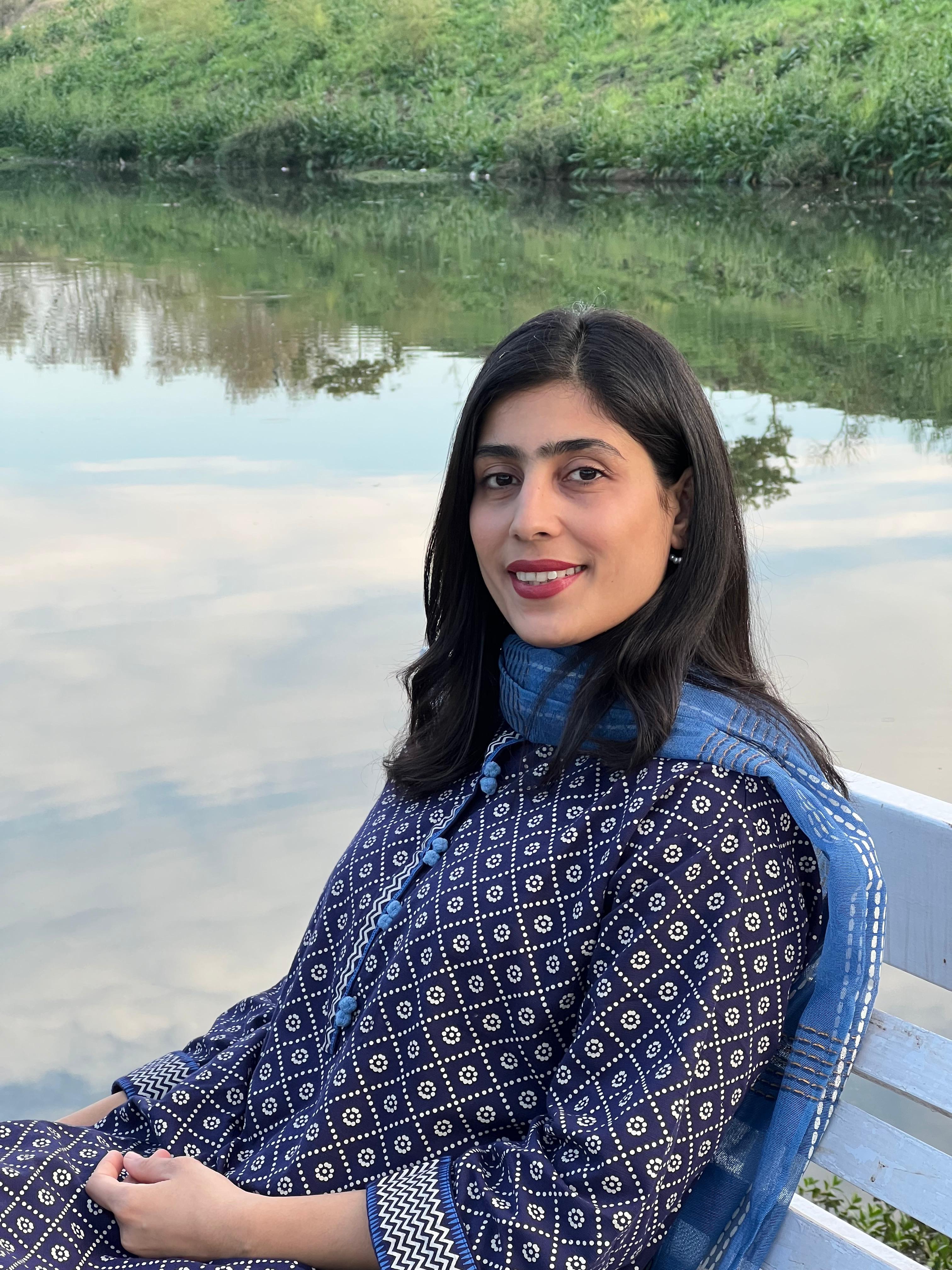 Natasha Mehmood