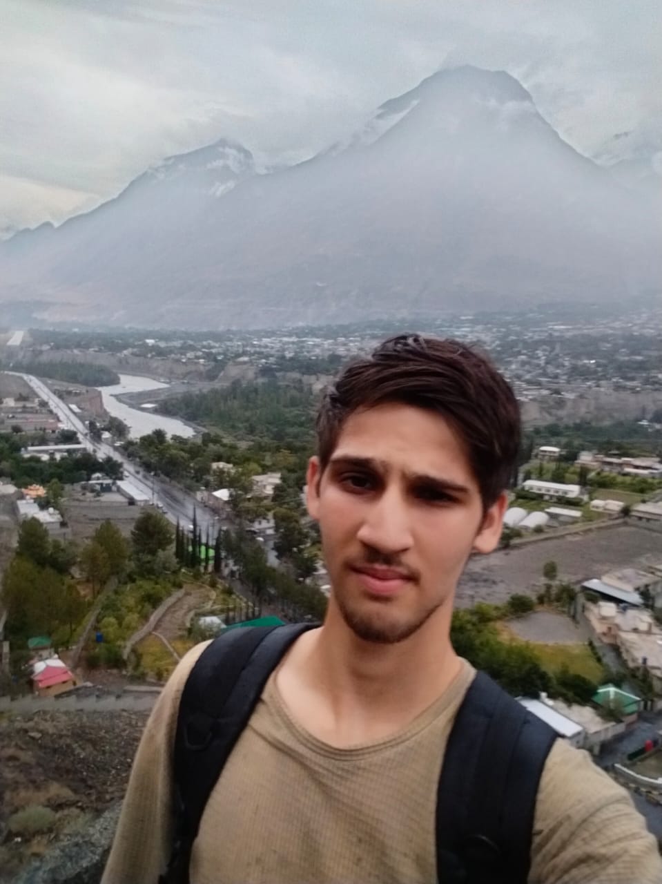 Yazdan Ali Khan